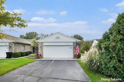 1058 Amberwood West Drive SW, Byron Center, MI 49315 - Photo 1