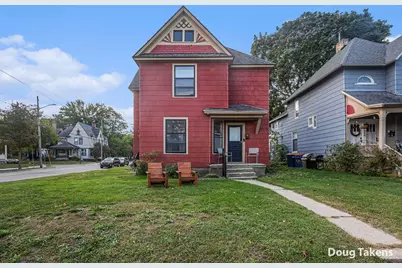 556 Lyon Street NE, Grand Rapids, MI 49503 - Photo 1