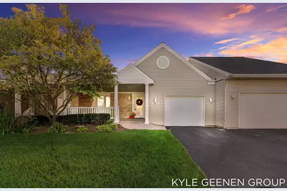 1087 Fountain View Circle #3, Holland, MI 49423 - Photo 1