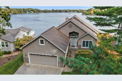 7988 Island Court, Canadian Lakes, MI 49346 - Photo 1