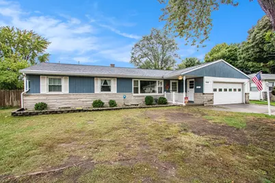 153 Paras Hill Drive, Hartford, MI 49057 - Photo 1