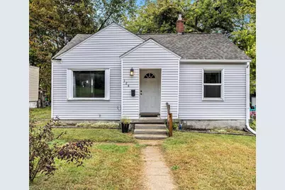 124 Spring Street, Battle Creek, MI 49037 - Photo 1