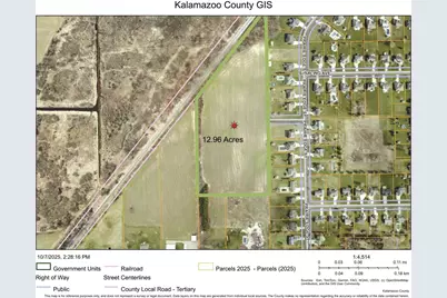 2950 W W U Avenue, Schoolcraft, MI 49087 - Photo 1