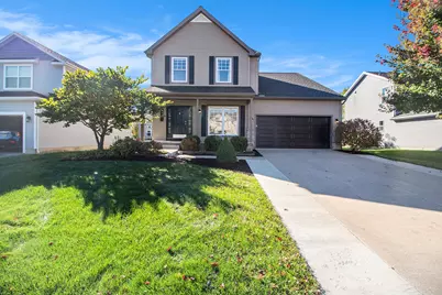 464 Hickory Bluff Lane, Chelsea, MI 48118 - Photo 1