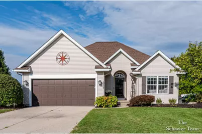 6865 Deer Cove Drive SE, Caledonia, MI 49316 - Photo 1