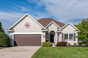 6865 Deer Cove Dr SE, Caledonia, MI 49316 - Photo 1