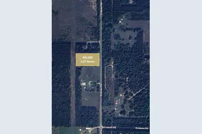 V/L Erdman Road, Bear Lake, MI 49614 - Photo 1