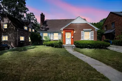 19355 Woodingham Drive, Detroit, MI 48221 - Photo 1