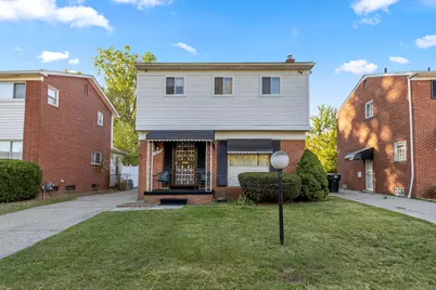 3735 W Buena Vista Street, Detroit, MI 48238 - Photo 1