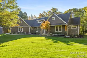 11877 Red Squirrel Ln, West Olive, MI 49460 - Photo 1