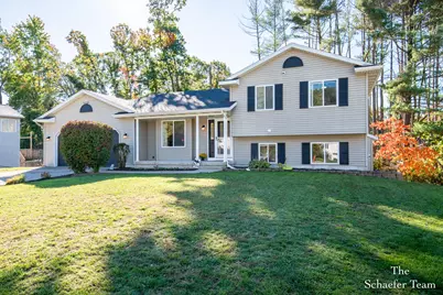 1258 Scott Creek Drive NE, Belmont, MI 49306 - Photo 1