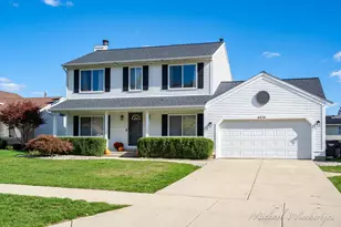 4674 Meadow Lake Dr SE, Grand Rapids, MI 49512 - Photo 1