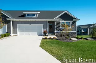 7954 Bald Eagle Pass, Hudsonville, MI 49426 - Photo 1