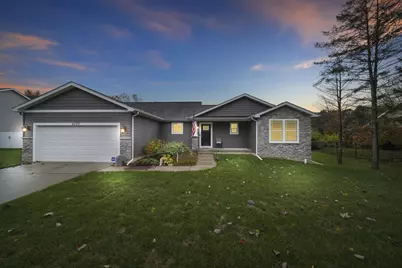 5177 Stone River Road, Jackson, MI 49201 - Photo 1
