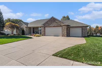 8475 Deer Forest Meadows Drive SE, Caledonia, MI 49316 - Photo 1