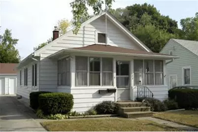 324 Burr Street, Battle Creek, MI 49015 - Photo 1