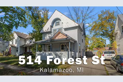 514 Forest Street, Kalamazoo, MI 49008 - Photo 1