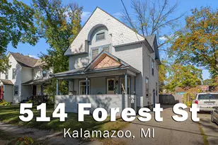514 Forest St, Kalamazoo, MI 49008 - Photo 1