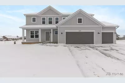 6642 Ravine Point Drive NE, Rockford, MI 49341 - Photo 1