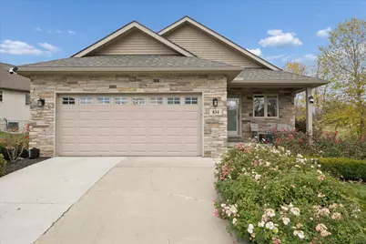 834 Bonner Drive, Tecumseh, MI 49286 - Photo 1