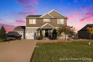 4655 Paris Ridge Ave SE, Caledonia, MI 49316 - Photo 1