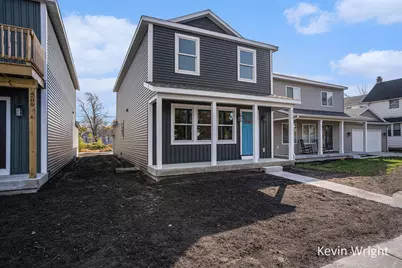 213 Merrill Avenue, Muskegon, MI 49441 - Photo 1