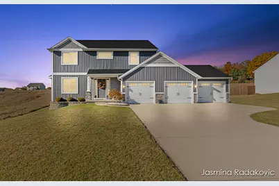 3144 Sugar Creek Drive, Middleville, MI 49333 - Photo 1