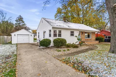 215 Calvin Avenue, Holland, MI 49423 - Photo 1