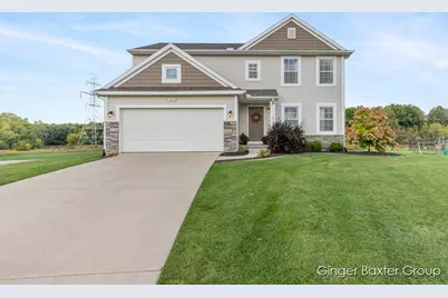 4310 Springhill Drive, Hudsonville, MI 49426 - Photo 1