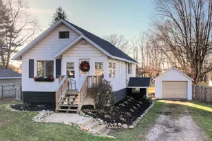 407 Selby St, Hopkins, MI 49328 - Photo 1