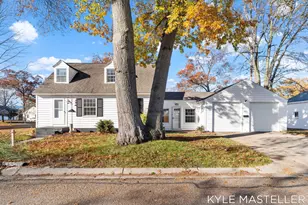 2551 Cumberland St, Muskegon, MI 49441 - Photo 1