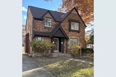 14550 Glastonbury Avenue, Detroit, MI 48223 - Photo 1