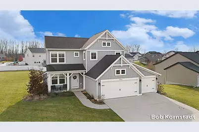 7456 Shorewood Street, Allendale, MI 49401 - Photo 1