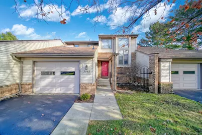 2812 S Wooddale Drive #2, Jackson, MI 49203 - Photo 1