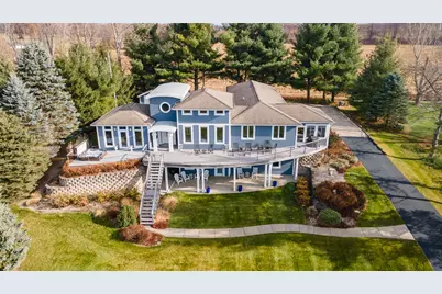 11864 5 Mile Road NE, Lowell, MI 49331 - Photo 1