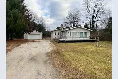 9458 Johnson Road, Kaleva, MI 49645 - Photo 1