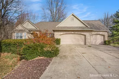 11488 Cameron Avenue, Allendale, MI 49401 - Photo 1