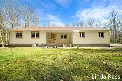 468 N Green Creek Road, Muskegon, MI 49445 - Photo 1