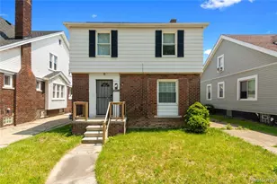 4196 Buckingham, Detroit, MI 48224 - Photo 1