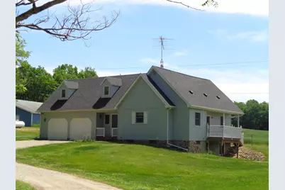 7891 Fowler Road, Horton, MI 49246 - Photo 1