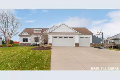 5769 Cory Drive, Hudsonville, MI 49426 - Photo 1