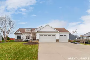 5769 Cory Dr, Hudsonville, MI 49426 - Photo 1