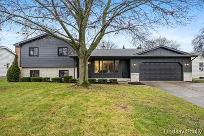 5899 Pinetree Avenue SE, Kentwood, MI 49508 - Photo 1