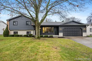 5899 Pinetree Ave SE, Kentwood, MI 49508 - Photo 1