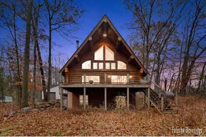 16550 Tyrone Avenue, Kent City, MI 49330 - Photo 1