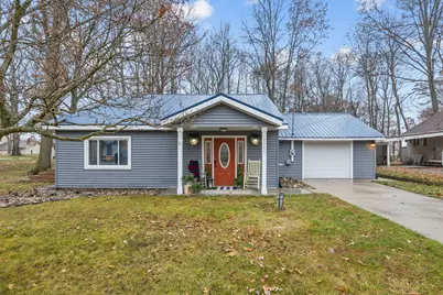 10833 First Street, Canadian Lakes, MI 49346 - Photo 1