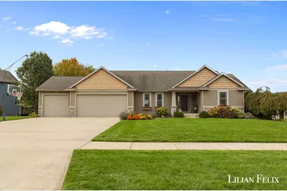3518 Tearose Drive, Hudsonville, MI 49426 - Photo 1