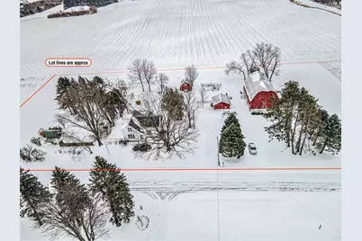 1529 W Hansen Road, Scottville, MI 49454 - Photo 1