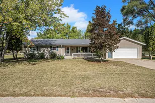 859 E Adda St, White Cloud, MI 49349 - Photo 1