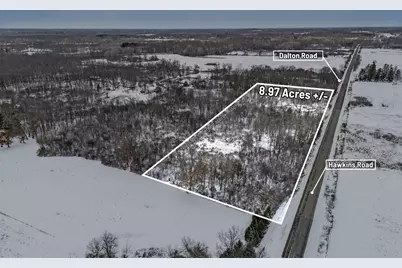 Vl Hawkins Road, Jackson, MI 49201 - Photo 1